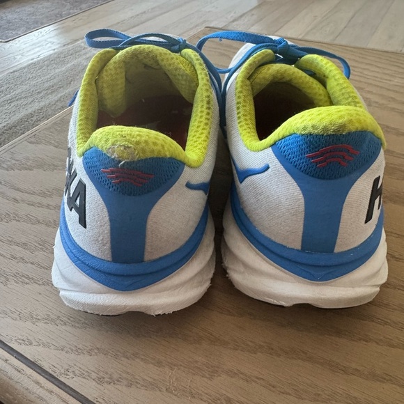 Hoka One One Men's Clifton 9 Sz US 11.5 Running Shoes - Picture 2 of 5